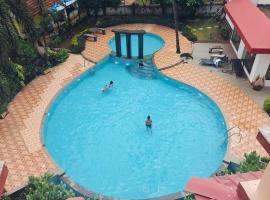 URA Beach Goa, pousada em Calangute