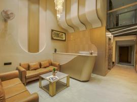 Luxe Stayz JR Marrion 100 Metres from Golden Temple、アムリトサルのホテル