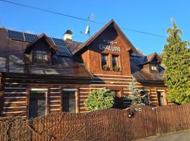 Chalupa 246, hotel in Vrchlabí