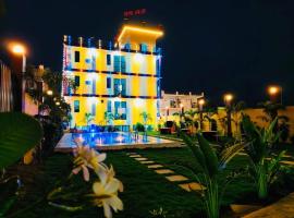 Elite Stay Hotel and Resort, hotel in Bāwal