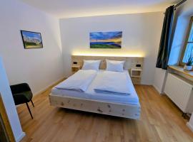 Geigerhof Bad Heilbrunn, Hotel in Bad Heilbrunn