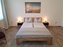 Komfortable Ferienwohnung zentrumsnah in Zwickau, hotel em Zwickau