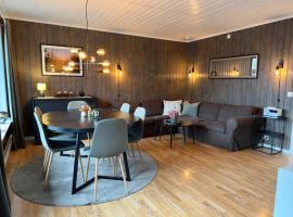 Leilighet Ski in/out, golf