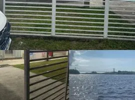 Beach and Country House in casa de praia e campo na Barra do Itapocu
