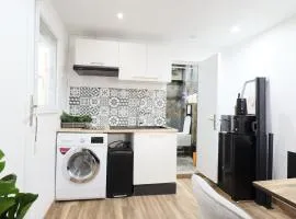 Studio confortable avec parking gratuit