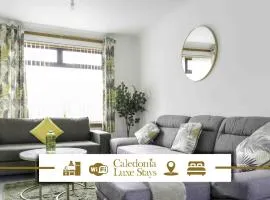 2 BDR House By Caledonia Luxe Stays Short Lets & Serviced Accommodation Falkirk
