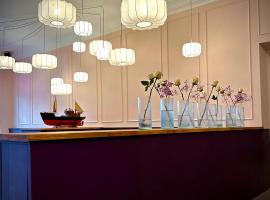 freustil Boutique Hotel, viešbutis mieste Bincas