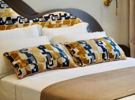 Hortus Hotel Tirana – hotel w Tiranie