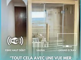 Instant à deux - Vue Mer et Sauna by Alto Service