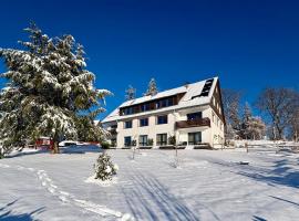 Berghotel Hohegei&szlig;