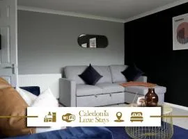 3 BDR House By Caledonia Luxe Stays Short Lets & Serviced Accommodation Livingston