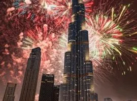Souk Al Bahar - Burj Khalifa - Dream View Holiday Home Rental