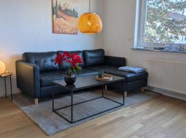 Basti's Rooms&Breakfast - Self Checkin, khách sạn ở Weil am Rhein