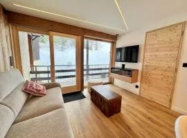 T3 sur les pistes - Les Claux