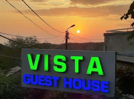 Guest House Vista, hotell i Sighnaghi