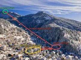 AppartChalet LA RONDULA - 100m from Seceda