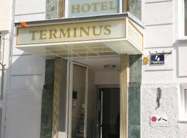 Hotel Terminus, hotel a Vienna