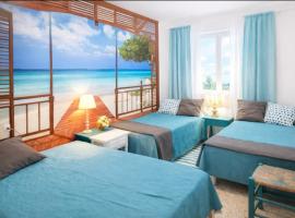 Can Pau Llanca Sf Parascheva, albergue en Llan&ccedil;&agrave;