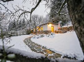 AppartChalet LA RONDULA - 100m from Seceda, Hotel in St. Ulrich in Gröden