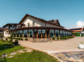 Hanul Mariei, hotel din Dorolea