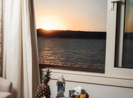 Retac Abu Simbel Nefertari Hotel, hotel in Abu Simbel