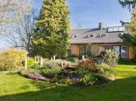 Casa La Vie - Moderne Apartments in ruhiger Lage nahe Frankfurt, Garten, Küche, WLAN