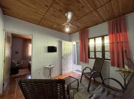 Casa na praia do Pereque-açu pertinho de tudo!