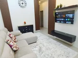 Homestay Aufa Taman Ara Suria