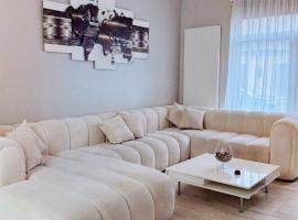 l'imperial WIFI & Confort, villa em Bruxelas