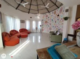 Private Sanctuary in Bolpur Where Nature Whispers