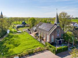 LOFT Groepsaccommodatie, hotel a Boxum