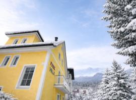 Parkvilla Appartements, hotel in Bad Hofgastein