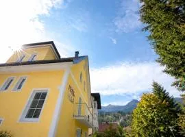 Parkvilla Appartements