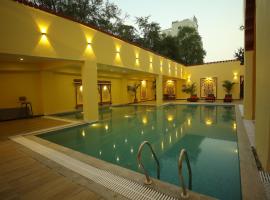 जयपुर में, होटल Hotel Ranavilas Palace
