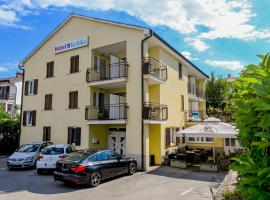 Garni Hotel Keltika, h&ocirc;tel avec golf &agrave; Izola