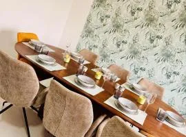 Skyline Duplex Brussels Parking Fibre Modernité