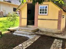 Chalé individual para estâncias curtas ou pernoite