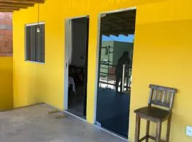 Casa amarela