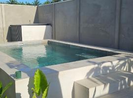 Nuevo Leones, #50, hôtel à Parrita