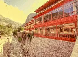 Sol Ollantay Boutique Hotel