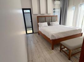 Green Diamond Investment Ltd, hotel i Kitwe