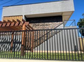 Pousada Verde Serrath - Muriqui, hotel en Mangaratiba