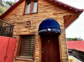 Isgobya Sumela Monastery 3、Mackaのホテル