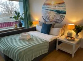 SunsetRetreat in Seenähe