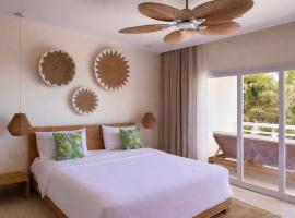 Cocoon, Hotel in Anse a La Mouche