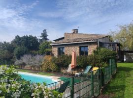 La Farandole, hôtel à Quintenas