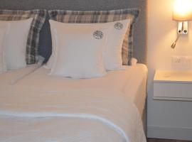 Spokojnia, hotel a Lubrza