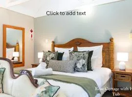 Five Mountains Guest Farm & Spa