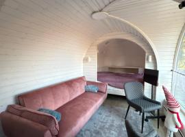 Seeperle Weißenstadt Haus Waldstein, hôtel à Weißenstadt