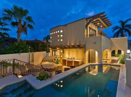 #Marbella Lane - Coastal Elegance Villa with Pool, hotel din El Pueblito